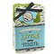 Big Dot of Happiness Double the Fun - Twins Two Peas in a Pod - Baby Shower or First Birthday Party Favor Boxes - Set of 12